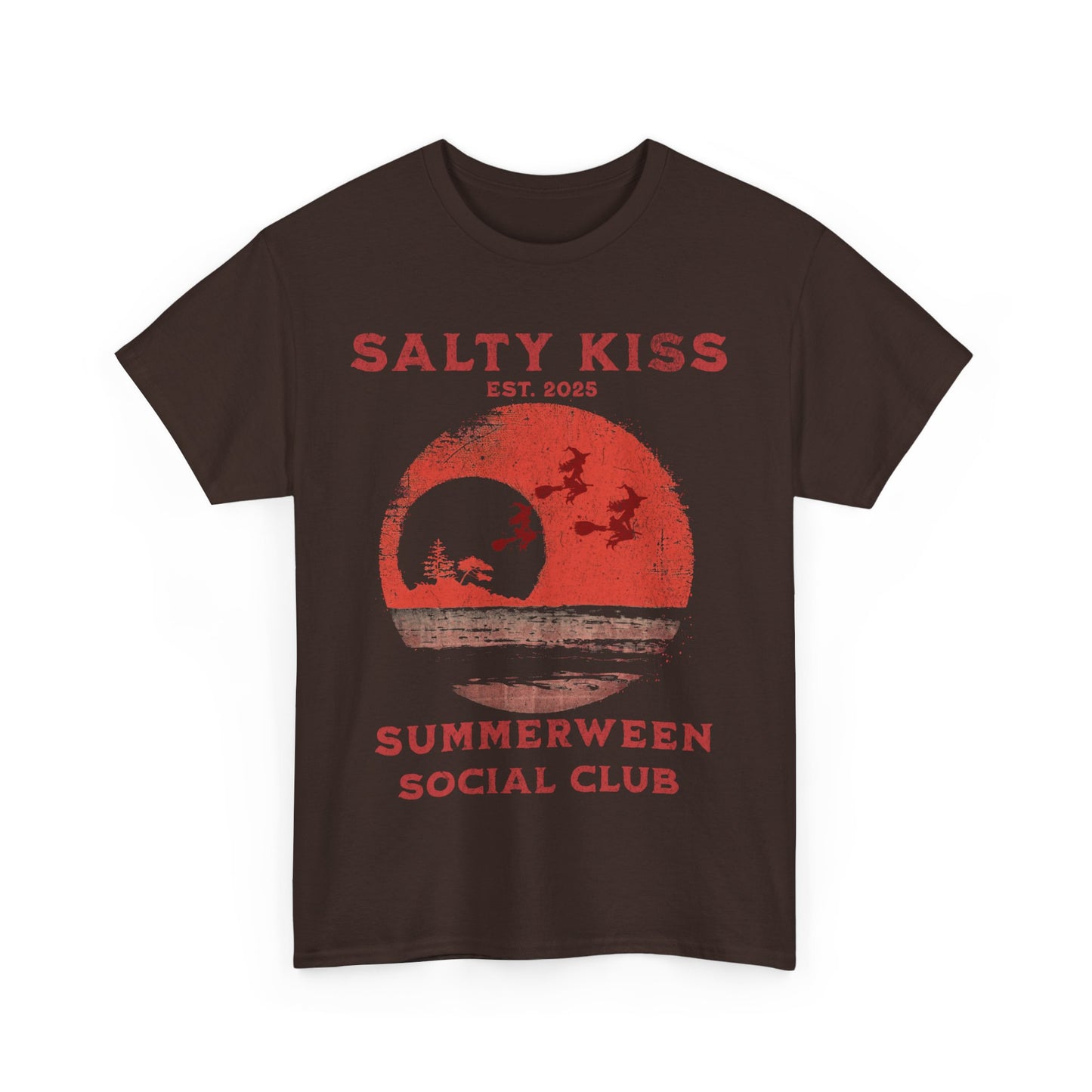 T-Shirt, Summerween Witch