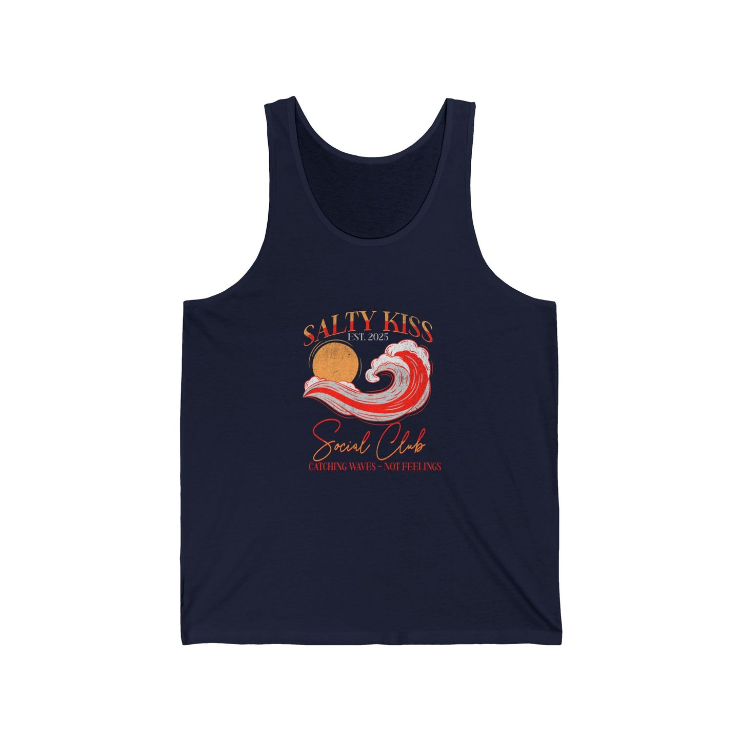 Jersey Tank, "The OG"