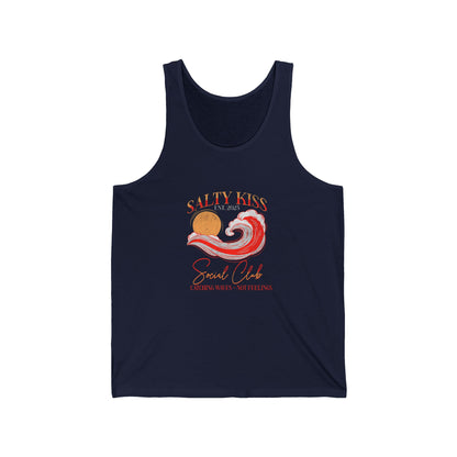 Jersey Tank, "The OG"