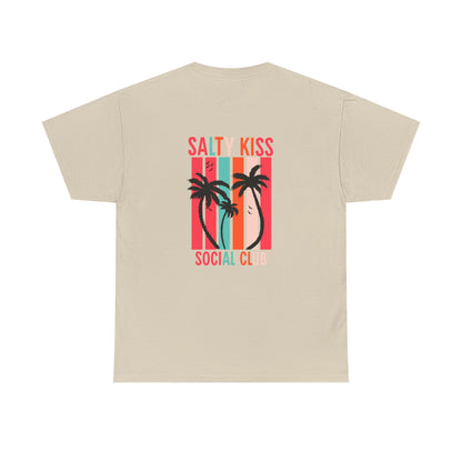 T-Shirt, Summer Retro Vibes