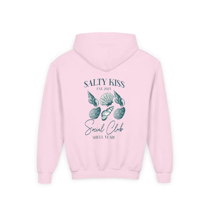 Kids' Hoodie, Seashells