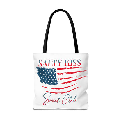 Tote Bag - USA Patriotic Spirit
