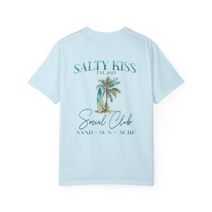 Champion T-Shirt, Palm Tree
