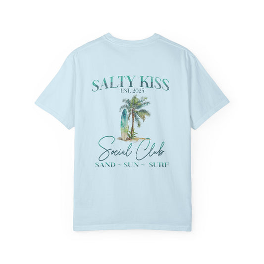 Champion T-Shirt, Palm Tree