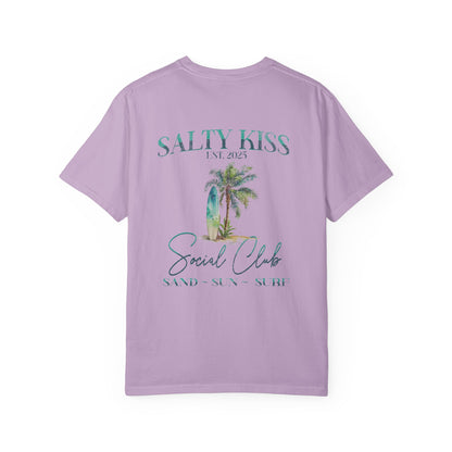 Champion T-Shirt, Palm Tree