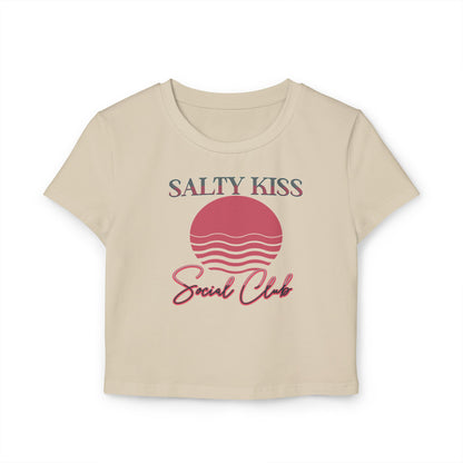 Trendy Women's Baby T-shirt