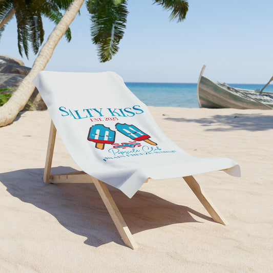 Beach Towel, Popsicle