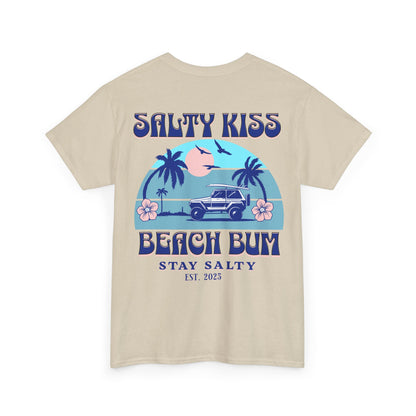 T-Shirt, Beach Bum