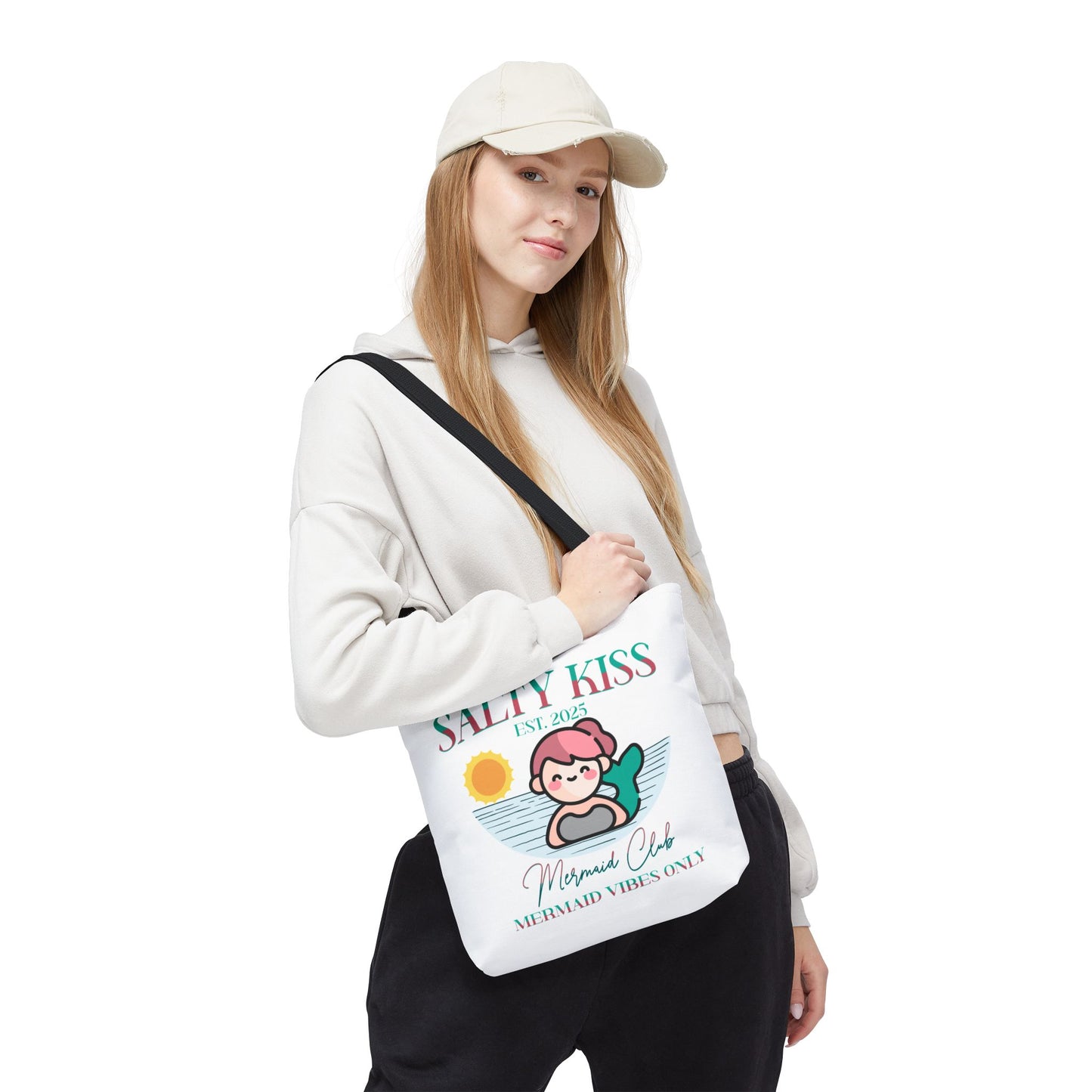 Tote Bag - Mermaid Vibes