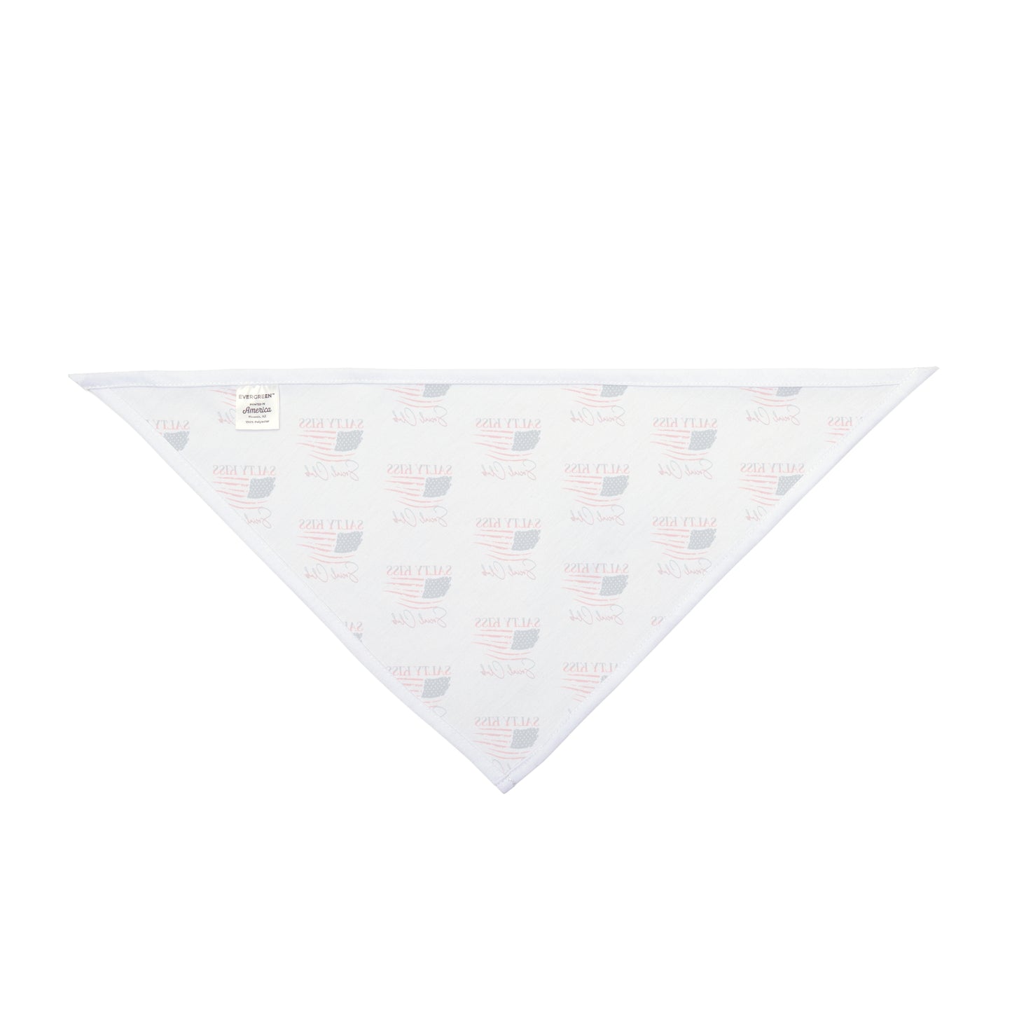 Pet Bandana, USA