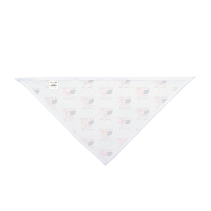 Pet Bandana, USA
