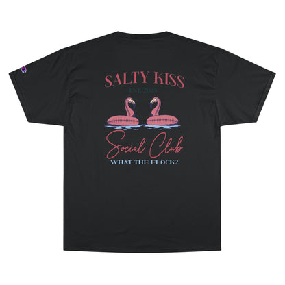 Champion T-Shirt, Flamingo