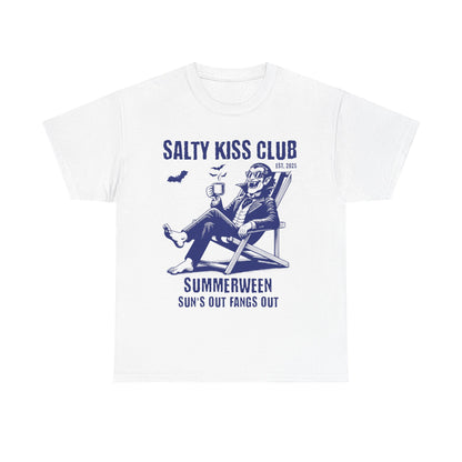 Unisex T-Shirt, Summerween Vampire