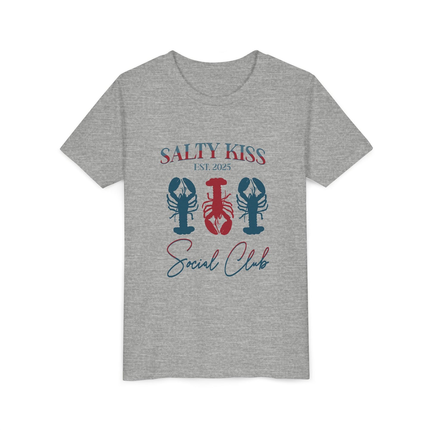 Kids' T-shirt, Lobster