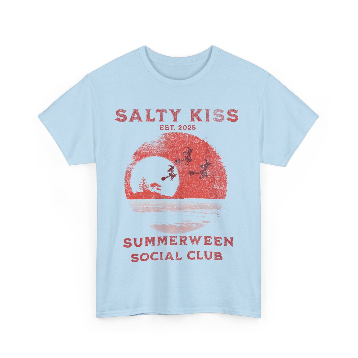 T-Shirt, Summerween Witch