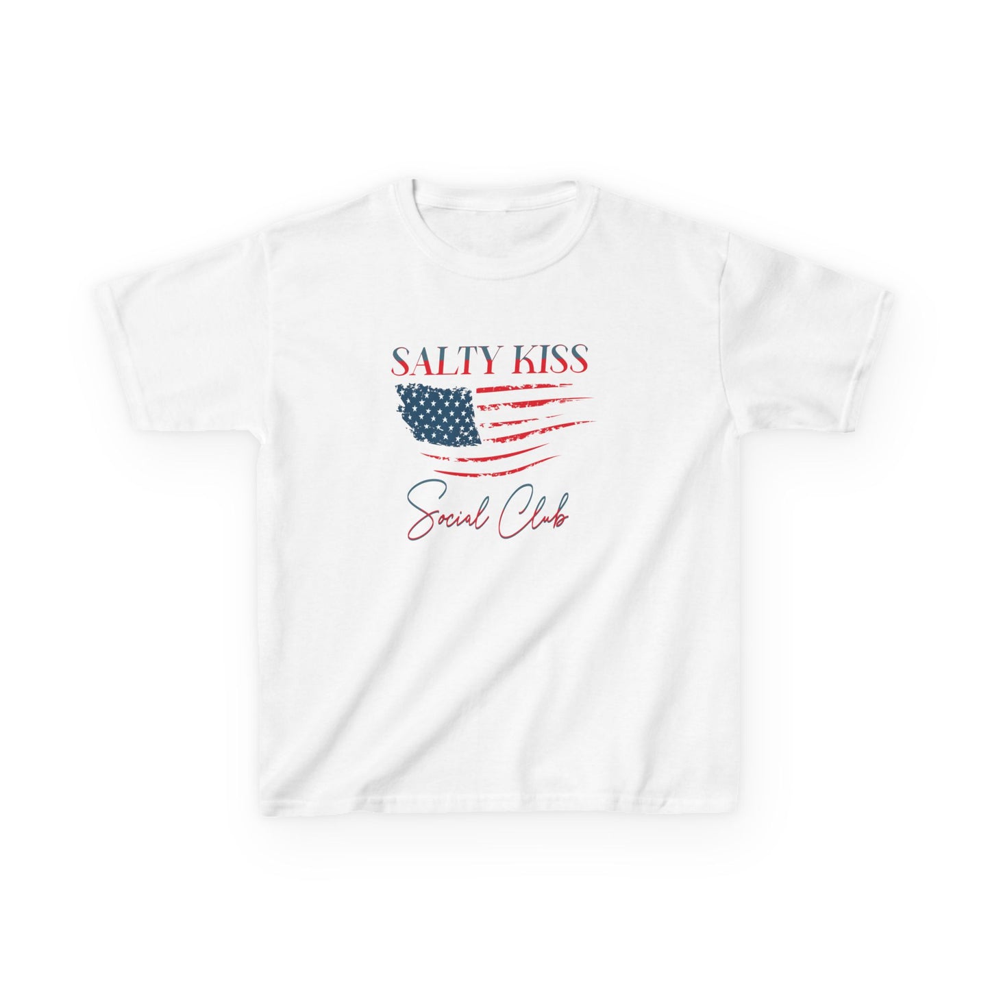 Kids' T-Shirt, USA