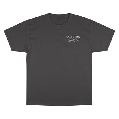 Champion T-Shirt, Flamingo