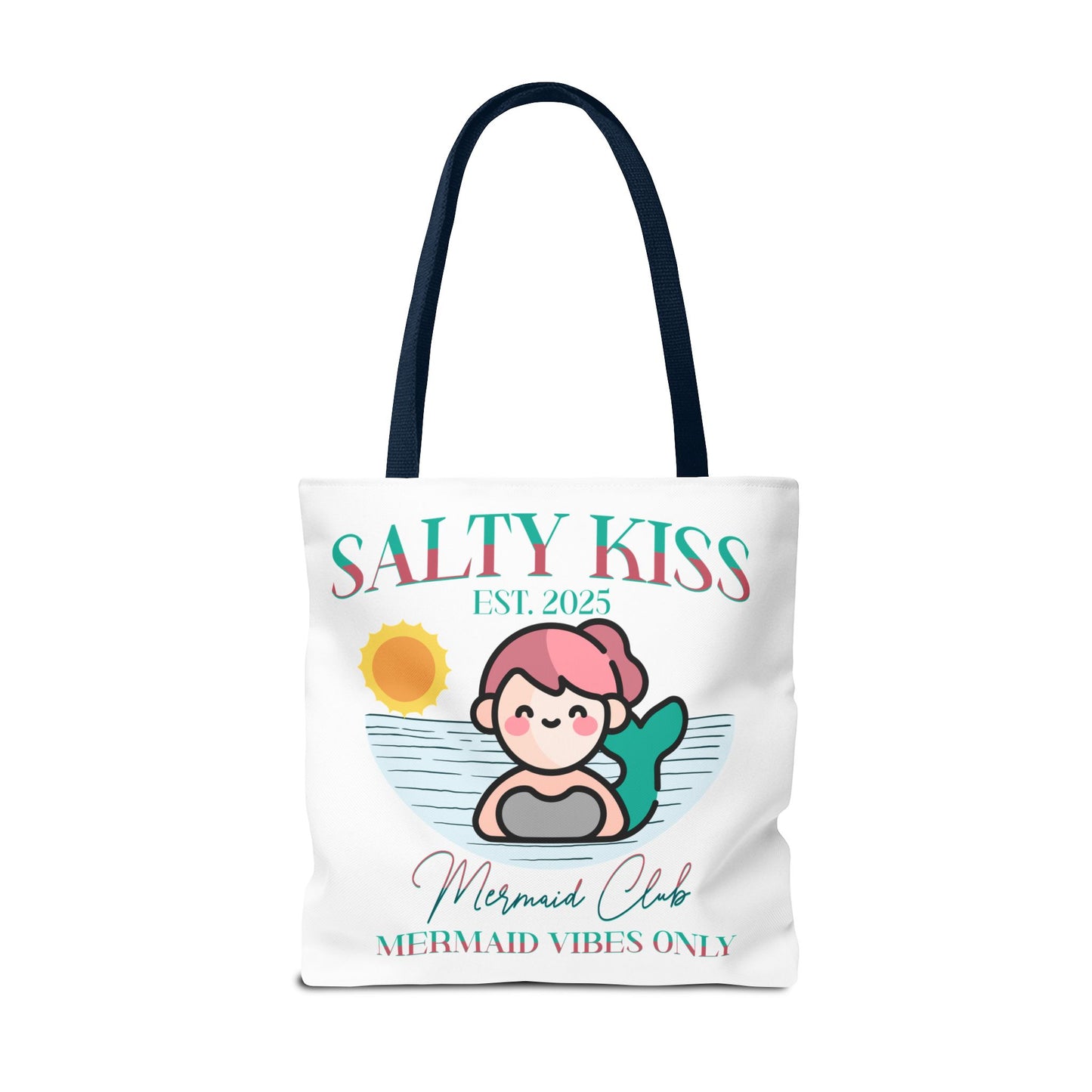 Tote Bag - Mermaid Vibes
