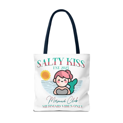 Tote Bag - Mermaid Vibes