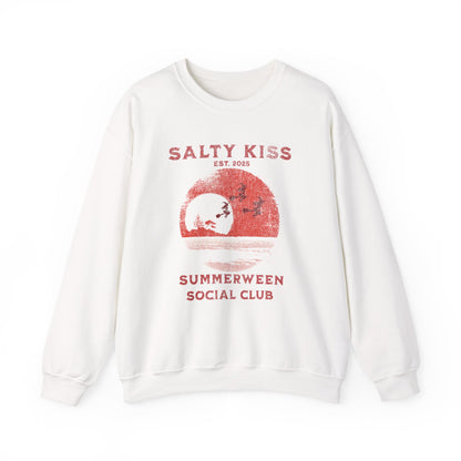 Crewneck Sweatshirt, Summerween Witch