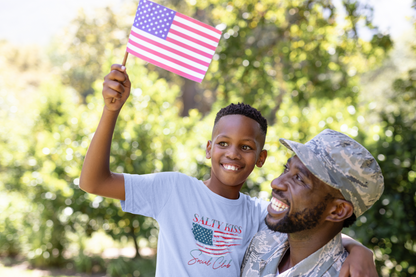 Kids' T-Shirt, USA