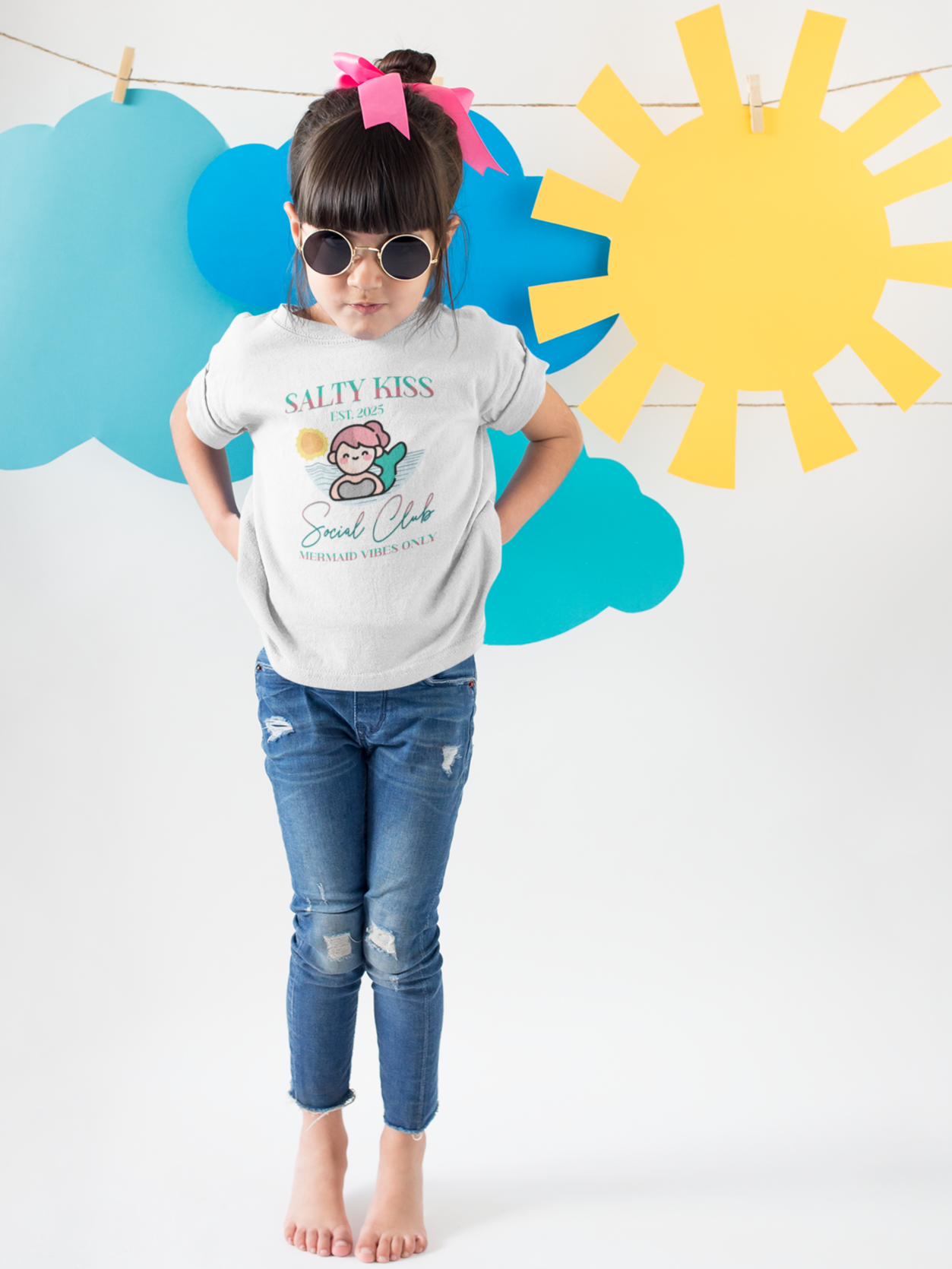Kids' T-Shirt, Mermaid