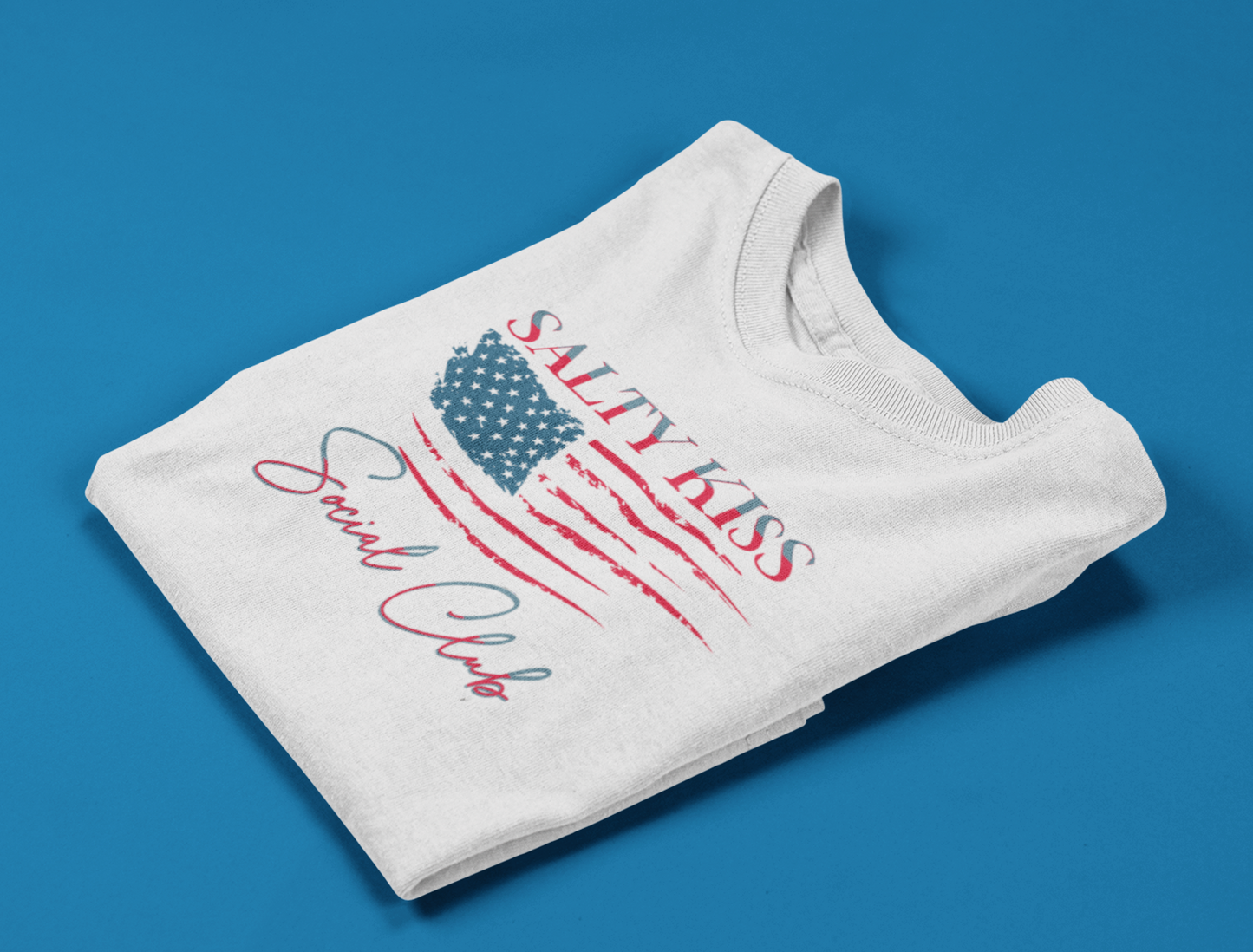 Kids' T-Shirt, USA