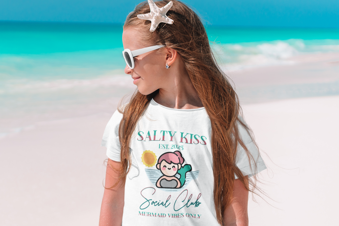 Kids' T-Shirt, Mermaid
