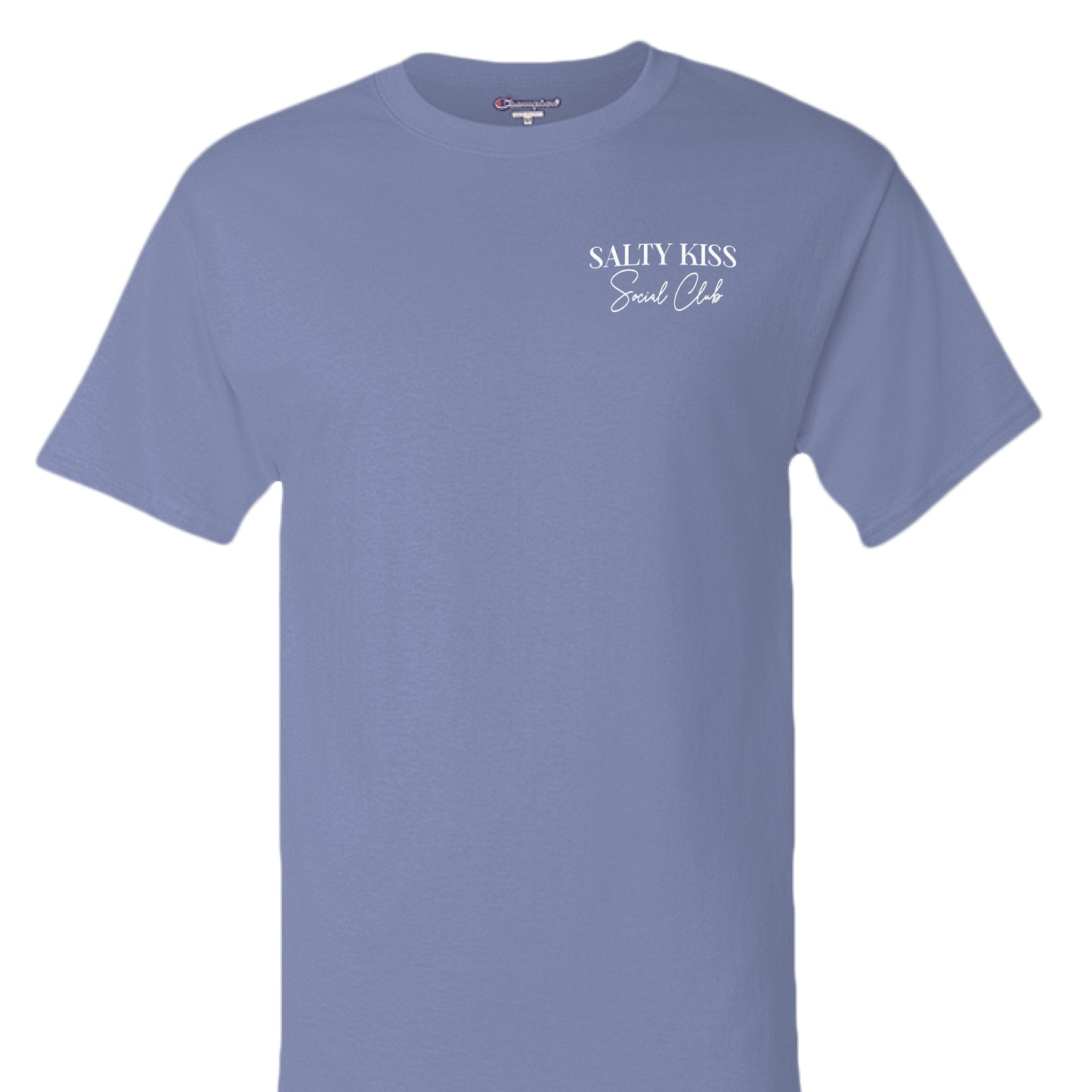 LIGHT BLUE - FRONT