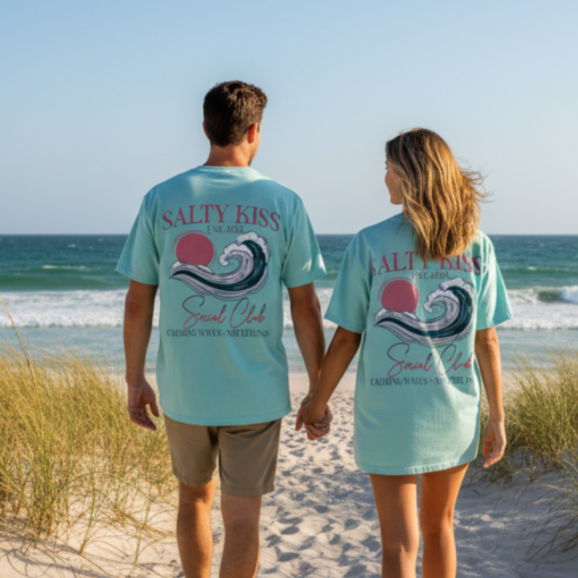 The OG T-Shirt Store Design Sunny Beach